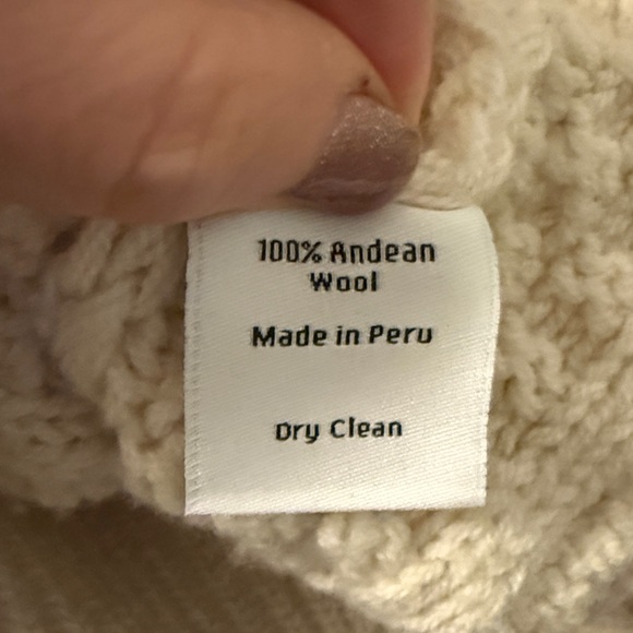 Bare Knitwear Porteau pullover oversized XS/S - Picture 4 of 4